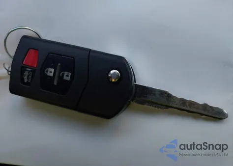 2012 Mazda Mazda6 I Touring z USA, uszkodzony, nr VIN 1YVHZ8DH1C5M34212